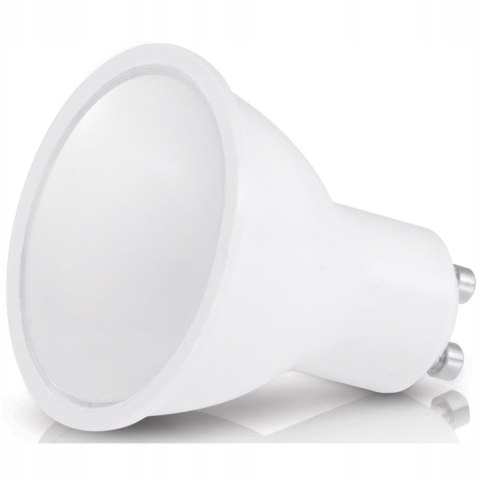 Żarówka LED GU10 9W biała neutralna Żarówka LED GU10 9W biała neutralna