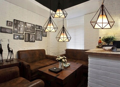 LAMPA LED DIAMENT BIAŁY KLOSZ E27 LAMPA LED DIAMENT BIAŁY KLOSZ E27