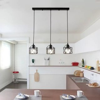 LAMPA LOFT BRYLANT Prosta