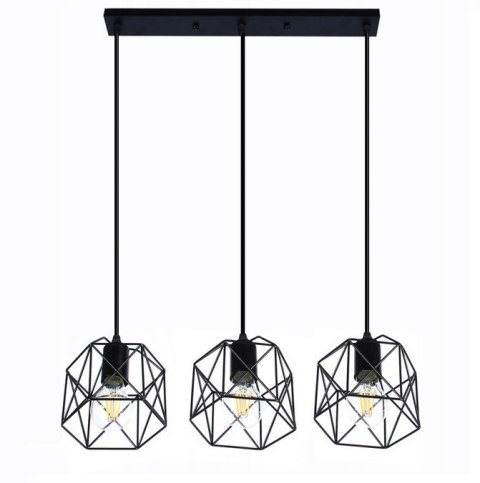 LAMPA LOFT BRYLANT Prosta LAMPA LOFT BRYLANT Prosta