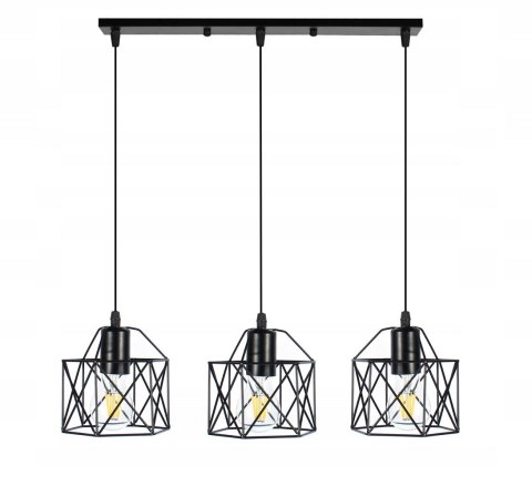 LAMPA LOFT BRYLANT Prosta LAMPA LOFT BRYLANT Prosta