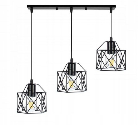 LAMPA LOFT BRYLANT Prosta LAMPA LOFT BRYLANT Prosta