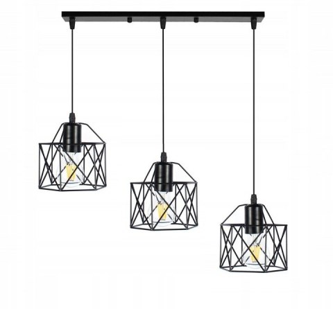 LAMPA LOFT BRYLANT Prosta LAMPA LOFT BRYLANT Prosta