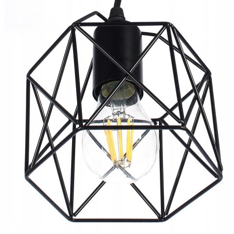Lampa Loft Brylant okągła Lampa Loft Brylant okągła