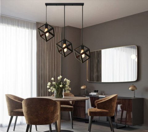 Lampa Loft Sweden Prosta PZE-2320 Lampa Loft Sweden Prosta PZE-2320