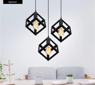 Lampa Loft Sweden okrągła PZE-609