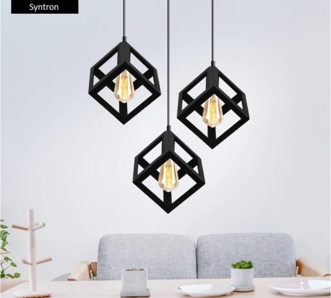 Lampa Loft Sweden okrągła PZE-609 Lampa Loft Sweden okrągła PZE-609