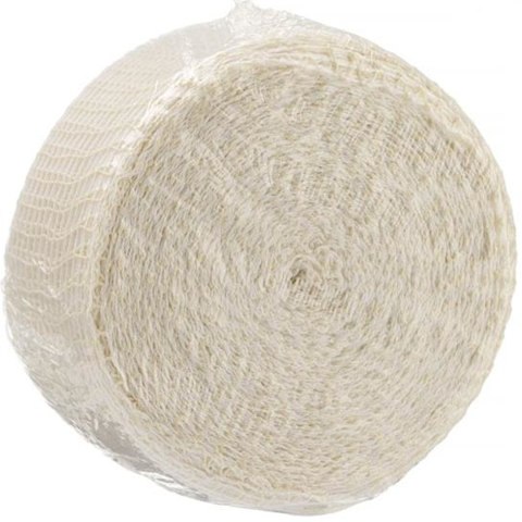 Siatka wędliniarska do wędzenia mięsa szer. 160 mm 32 oczka 50 m - Hendi 559284 Siatka wędliniarska do wędzenia mięsa szer. 160 mm 32 oczka 50 m - Hendi 559284