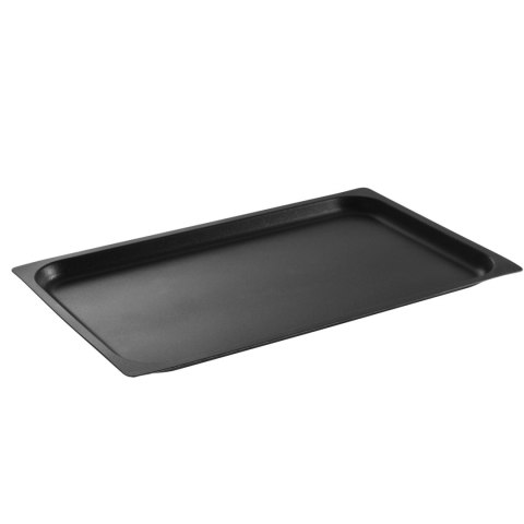 Taca blacha do piekarnika pieca nieprzywierająca GN1/1 wys. 40mm - Hendi 805541 Taca blacha do piekarnika pieca nieprzywierająca GN1/1 wys. 40mm - Hendi 805541
