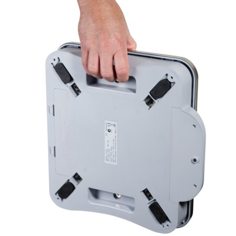 Waga platformowa magazynowa przenośna OHAUS COURIER 1000 LCD 32x28cm 75Kg / 50g Waga platformowa magazynowa przenośna OHAUS COURIER 1000 LCD 32x28cm 75Kg / 50g