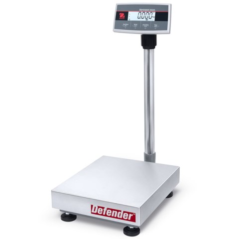 Waga platformowa magazynowa z legalizacją OHAUS DEFENDER 2500 LCD 40x50cm 60Kg / 20g Waga platformowa magazynowa z legalizacją OHAUS DEFENDER 2500 LCD 40x50cm 60Kg / 20g