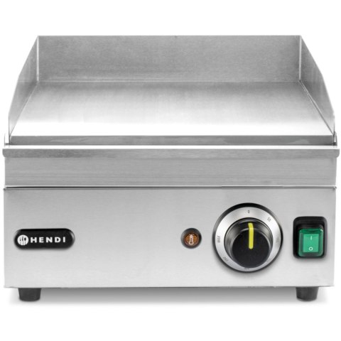 Grill elektryczny płyta grillowa gładka 326 x 445 mm 2000 W Grill elektryczny płyta grillowa gładka 326 x 445 mm 2000 W