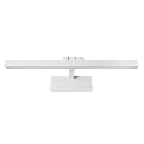 KINKIET ŁAZIENKOWY PROSTY 9W 40CM Biały 4000K UNO-BH-045 KINKIET ŁAZIENKOWY PROSTY 9W 40CM Biały 4000K UNO-BH-045