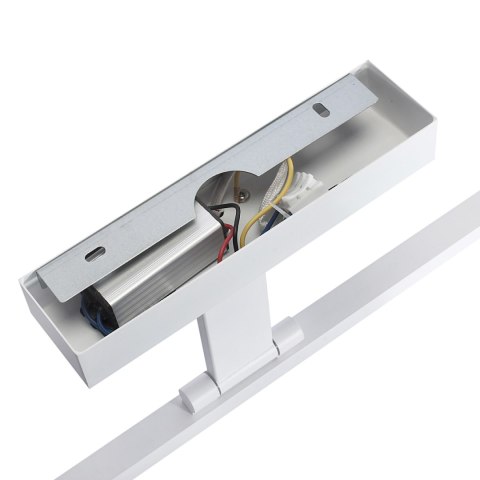 Kinkiet LED łazienkowy 120cm 22W Biały 4000K UNO-BH-003 Kinkiet LED łazienkowy 120cm 22W Biały 4000K UNO-BH-003