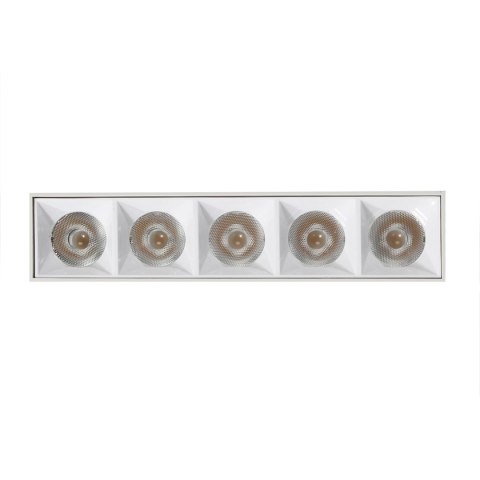 Lampa liniowa natynkowa 15w 3000K biała JDL-3T Lampa liniowa natynkowa 15w 3000K biała JDL-3T