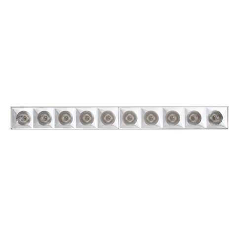 Lampa liniowa natynkowa 30w 3000K biała JDL-4T Lampa liniowa natynkowa 30w 3000K biała JDL-4T