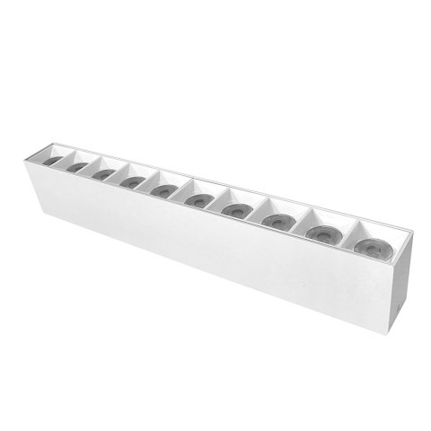 Lampa liniowa natynkowa 30w 4000K biała JDL-4T Lampa liniowa natynkowa 30w 4000K biała JDL-4T