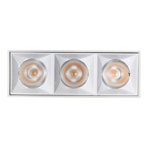 Lampa liniowa natynkowa 9w 4000K biała JDL-6T Lampa liniowa natynkowa 9w 4000K biała JDL-6T