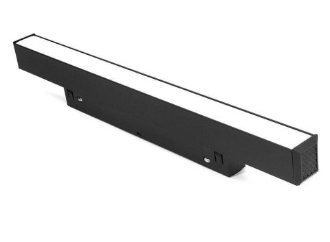 Linia LED Do Szyn Magnetycznych DDCX-FG300-TY TUYA 12W CCT Czarna Linia LED Do Szyn Magnetycznych DDCX-FG300-TY TUYA 12W CCT Czarna