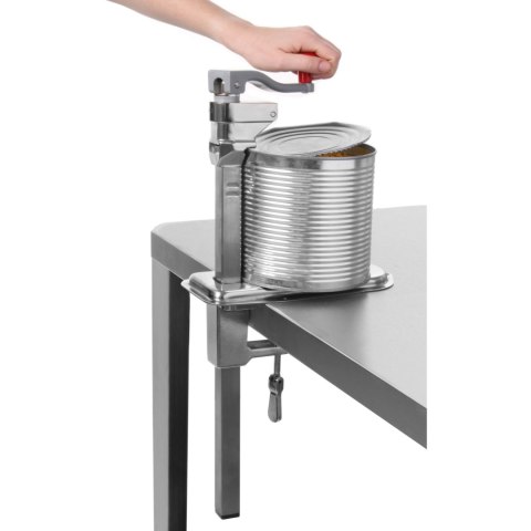Otwieracz do puszek mocowany do blatu Kitchen Line - Hendi 690000 Otwieracz do puszek mocowany do blatu Kitchen Line - Hendi 690000