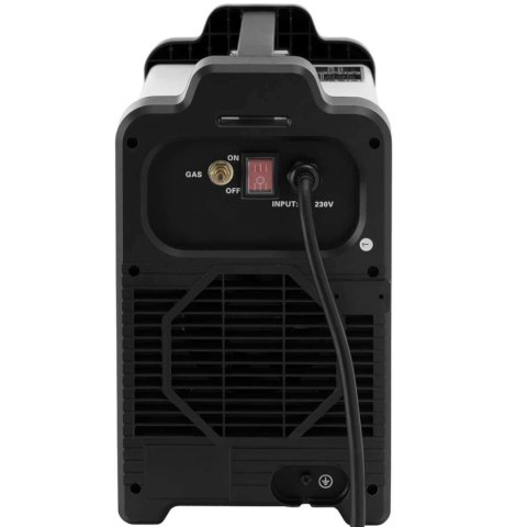 Spawarka cyfrowa do aluminium ENTRIX TIG HF AC/DC Puls MMA 200A 230V Spawarka cyfrowa do aluminium ENTRIX TIG HF AC/DC Puls MMA 200A 230V