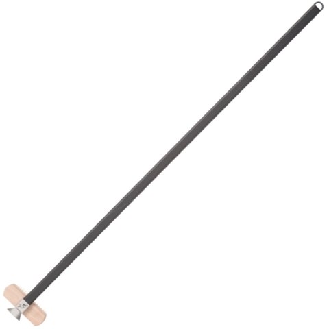 Szczotka do czyszczenia pieca do pizzy z miedzianym włosiem dł. 1320 mm - Hendi 525593 Szczotka do czyszczenia pieca do pizzy z miedzianym włosiem dł. 1320 mm - Hendi 525593