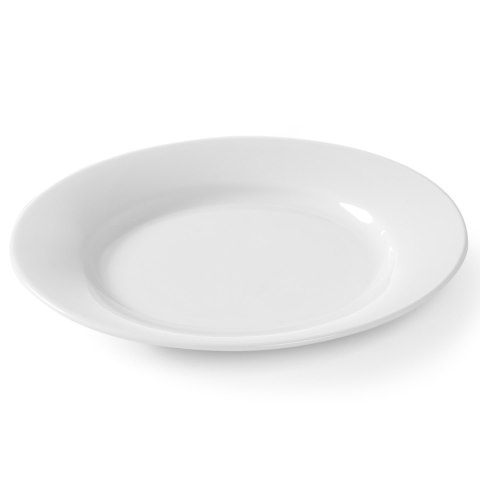 Talerz płytki OPTIMA biała porcelana śr. 160mm zestaw 12szt. - Hendi 770849 Talerz płytki OPTIMA biała porcelana śr. 160mm zestaw 12szt. - Hendi 770849