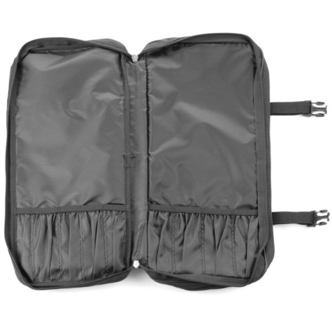Torba szefa kuchni na noże 17 przegródek 500 x 120 x 225 mm - Hendi 856390 Torba szefa kuchni na noże 17 przegródek 500 x 120 x 225 mm - Hendi 856390