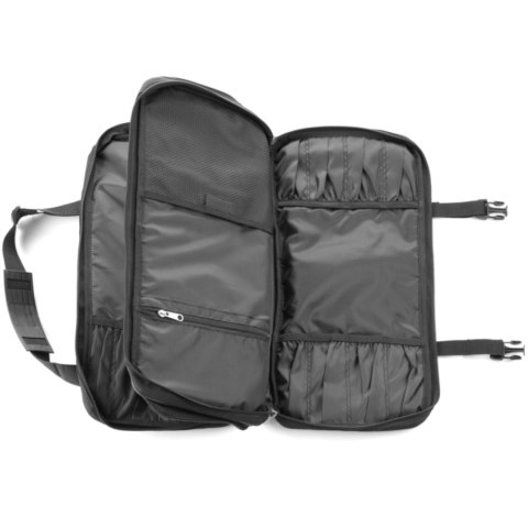 Torba szefa kuchni na noże 17 przegródek 500 x 120 x 225 mm - Hendi 856390 Torba szefa kuchni na noże 17 przegródek 500 x 120 x 225 mm - Hendi 856390