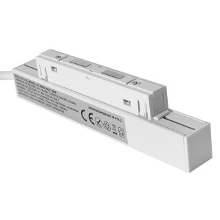 Zasilacz Do Szyn Magnetycznych HC-48060 60w Biały