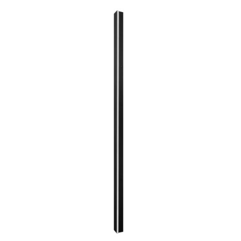 Zewnętrzny Kinkiet Elewacyjny LED 100cm UNO-BH-018 18W 4000K Czarny