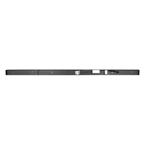 Zewnętrzny Kinkiet Elewacyjny LED 120cm UNO-BH-022 22W 3000K Czarny