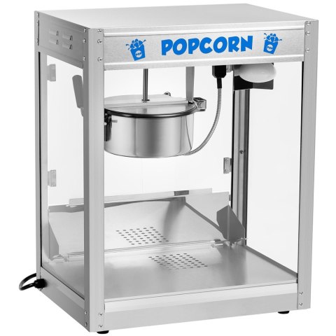 Barowe urządzenie maszyna do robienia popcornu 230V 1350W Barowe urządzenie maszyna do robienia popcornu 230V 1350W
