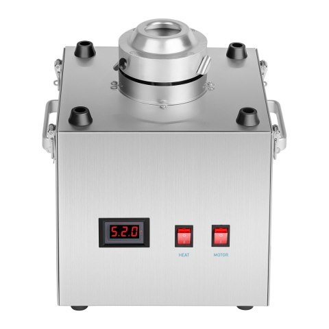 Maszyna do waty cukrowej LED 52 cm 1030W Royal Catering RCZK-1030-W Maszyna do waty cukrowej LED 52 cm 1030W Royal Catering RCZK-1030-W