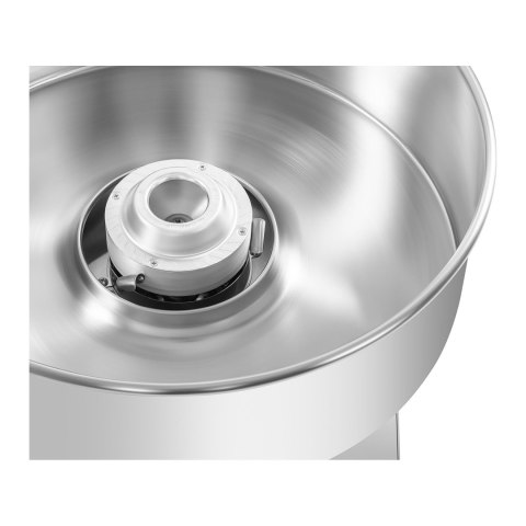 Maszyna do waty cukrowej LED 52 cm 1030W Royal Catering RCZK-1030-W Maszyna do waty cukrowej LED 52 cm 1030W Royal Catering RCZK-1030-W