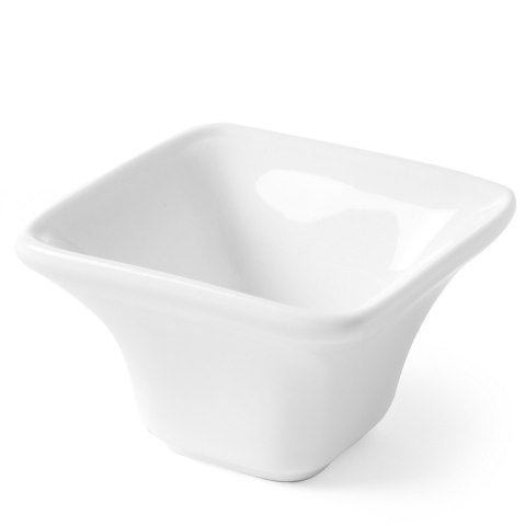Miseczka do przekąsek Cuadrado TAPAS MINI porcelana zestaw 6szt. - Hendi 784419 Miseczka do przekąsek Cuadrado TAPAS MINI porcelana zestaw 6szt. - Hendi 784419