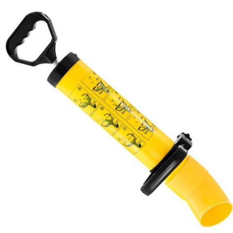 Pompa do udrażniania przepychania odtykania zlewu kanalizacji 100 mm MSW PUMP CLEAN 100 Pompa do udrażniania przepychania odtykania zlewu kanalizacji 100 mm MSW PUMP CLEAN 100