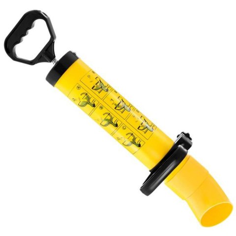 Pompa do udrażniania przepychania odtykania zlewu kanalizacji 70 mm MSW PUMP CLEAN 70 Pompa do udrażniania przepychania odtykania zlewu kanalizacji 70 mm MSW PUMP CLEAN 70