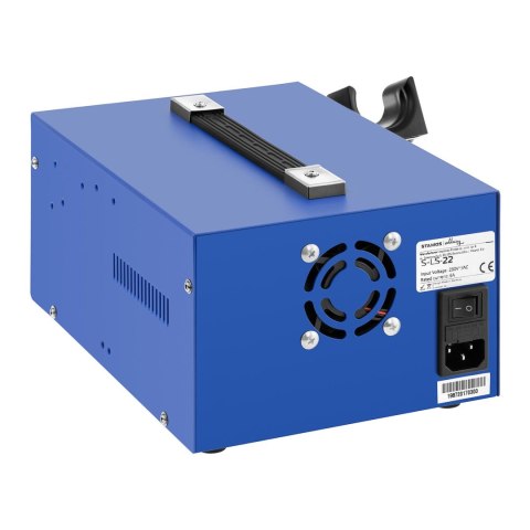 Profesjonalna stacja lutownicza z lampą powiększającą 3w1 USB Stamos Soldering S-LS-22 Profesjonalna stacja lutownicza z lampą powiększającą 3w1 USB Stamos Soldering S-LS-22