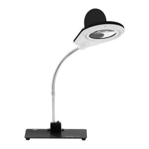 Profesjonalna stacja lutownicza z lampą powiększającą 3w1 USB Stamos Soldering S-LS-22 Profesjonalna stacja lutownicza z lampą powiększającą 3w1 USB Stamos Soldering S-LS-22
