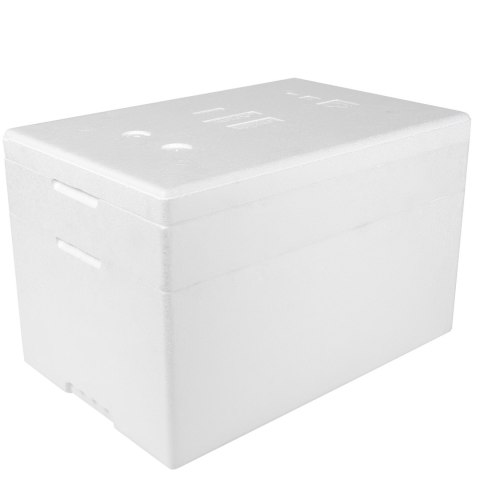 Ring powiększający do termoboxu pudełka termicznego ze stryropianu 580x380x90mm Arpack Ring powiększający do termoboxu pudełka termicznego ze stryropianu 580x380x90mm Arpack