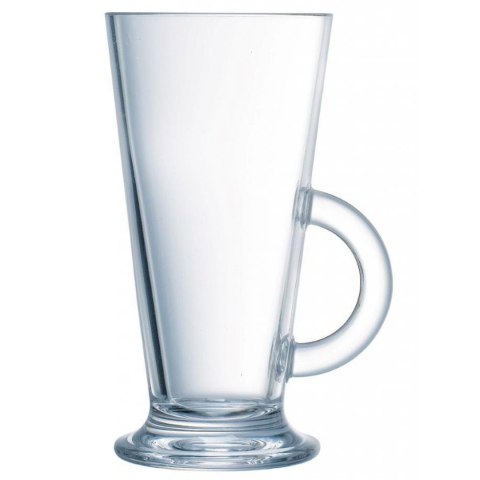 Szklanka wysoka do kawy mrożonej Arcoroc Latte Latino 290ml zestaw 6szt. Szklanka wysoka do kawy mrożonej Arcoroc Latte Latino 290ml zestaw 6szt.