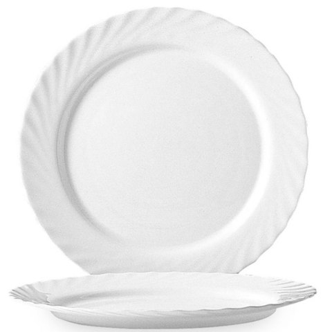 Talerz płytki Arcoroc TRIANON śr. 245mm zestaw 6szt. - Arcoroc D6890 Talerz płytki Arcoroc TRIANON śr. 245mm zestaw 6szt. - Arcoroc D6890