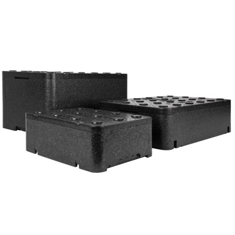 Termobox pudełko termos pojemnik termiczny z pokrywką do żywności leków 600x400x166mm 23L GN1/1 Arpack Termobox pudełko termos pojemnik termiczny z pokrywką do żywności leków 600x400x166mm 23L GN1/1 Arpack