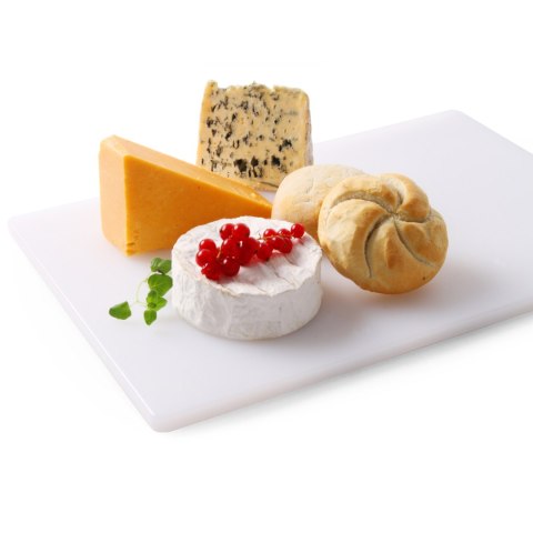 Deska do krojenia HACCP do ryb 450x300mm niebieska - Hendi 825532 Deska do krojenia HACCP do ryb 450x300mm niebieska - Hendi 825532