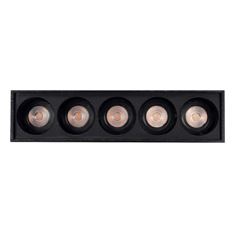 Kinkiet reflektor DD-02 10W 3000K czarny Kinkiet reflektor DD-02 10W 3000K czarny