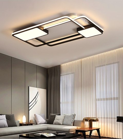 Lampa LED Plafon 182W DL-Z04 Lampa LED Plafon 182W DL-Z04