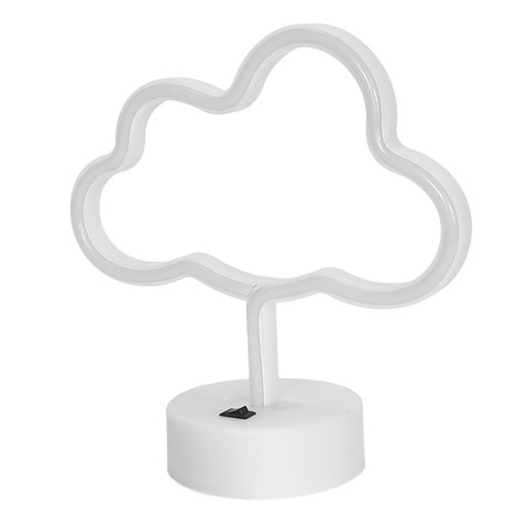 Lampka Nocna Biała Chmurka PV914 2W 3000K Lampka Nocna Biała Chmurka PV914 2W 3000K