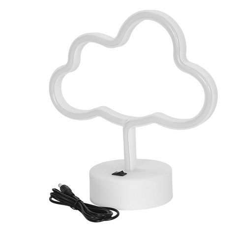 Lampka Nocna Biała Chmurka PV914 2W 3000K Lampka Nocna Biała Chmurka PV914 2W 3000K