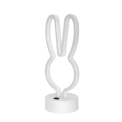 Lampka Nocna Królik PV916 2W 3000K Lampka Nocna Królik PV916 2W 3000K